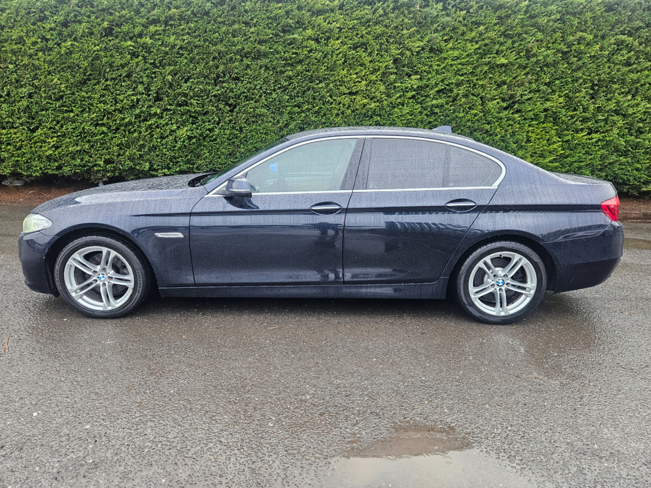 2016 BMW 5 Series 518D 5E32 4DR AUTO SE GROUP 1 €11,450