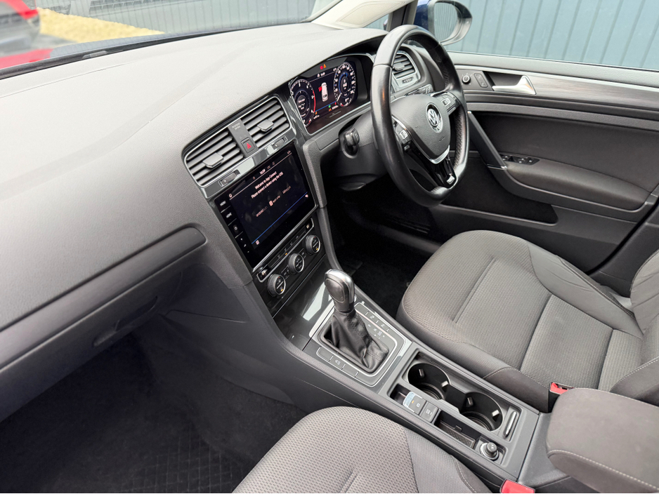 2019 Volkswagen Golf HIGHLINE - 2.0L DIESEL - AUTO - 12M WARRANTY - CAR:  1716 €19,950