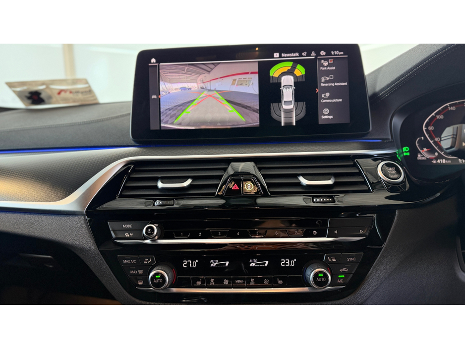 2023 BMW 5 Series - image 12