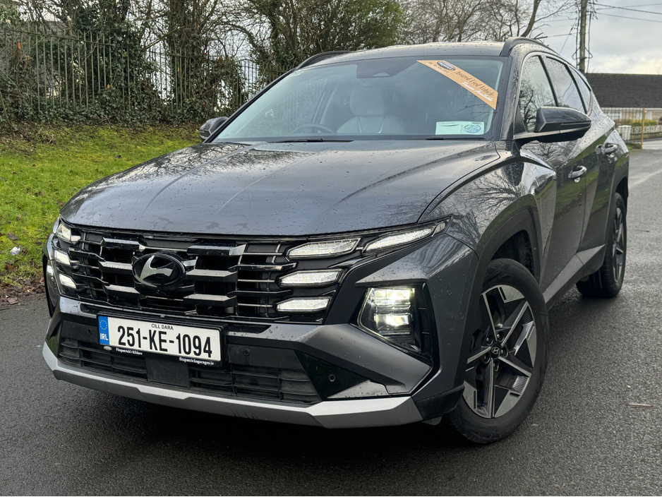 2025 Hyundai Tucson Tucson FL Executive Plus €39,950