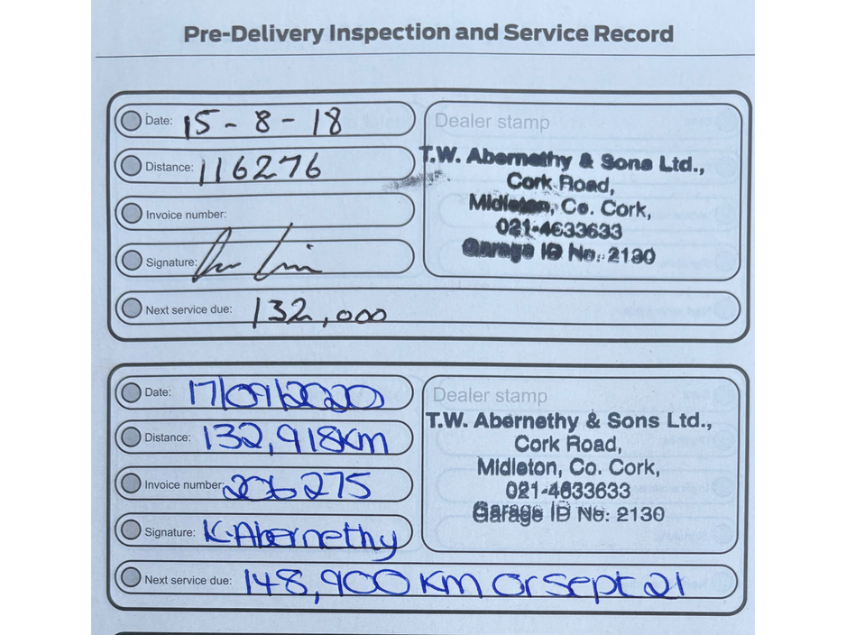 2013 Ford Kuga TITANIUM 2.0 TD 140PS 4WD AUTO €7,350