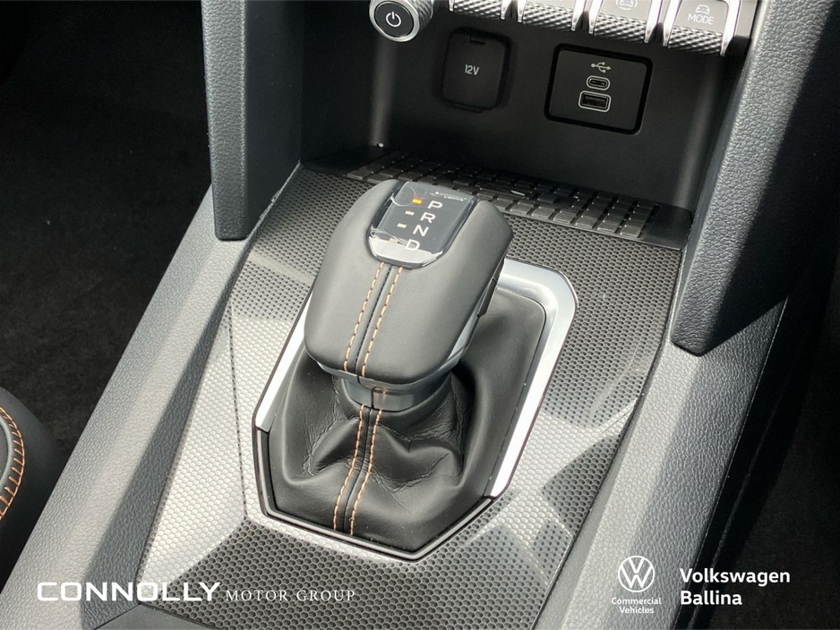 2026 Volkswagen Amarok Pan Americana 3.0 V6