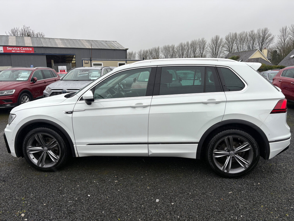 2017 Volkswagen Tiguan 2.0 TDI 150HP BMT Highline €21,995