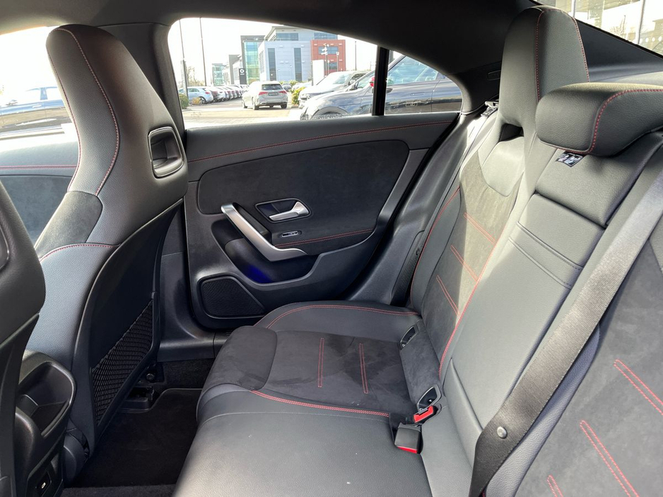 2024 Mercedes-Benz CLA Class - image 4