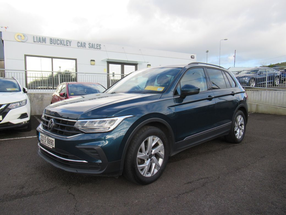 2022 Volkswagen Tiguan for sale in , Ireland