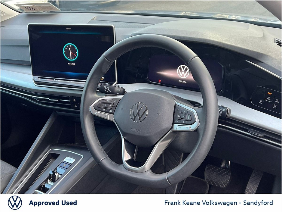 2025 Volkswagen Golf *Edition 75* 1.5TSI MHEV 116HP AUTO @Frank Keane Volkswagen South Dublin €31,995