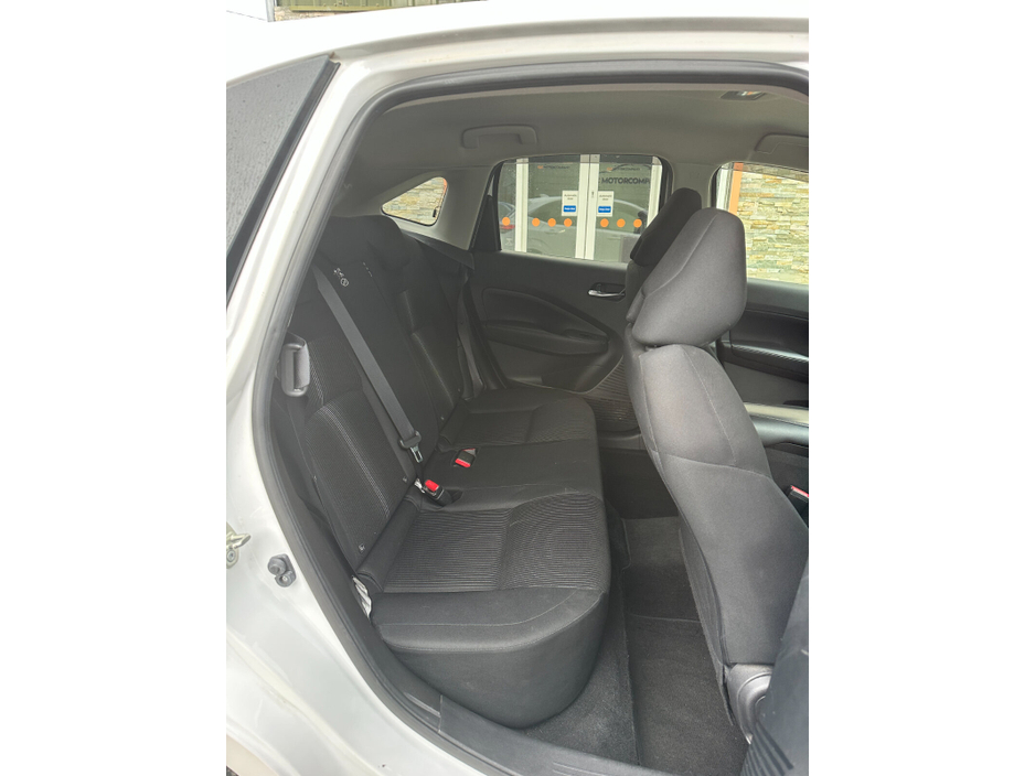 2021 Nissan Note  €15,750