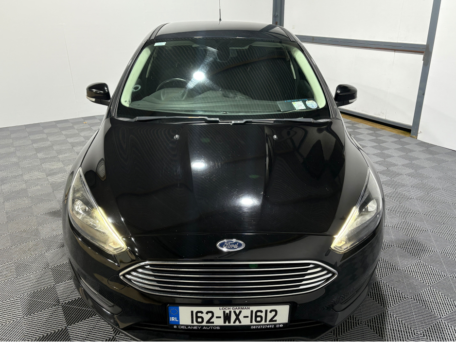 2016 Ford Focus 1.5 TDCI ZETEC 120PS 5DR €9,950