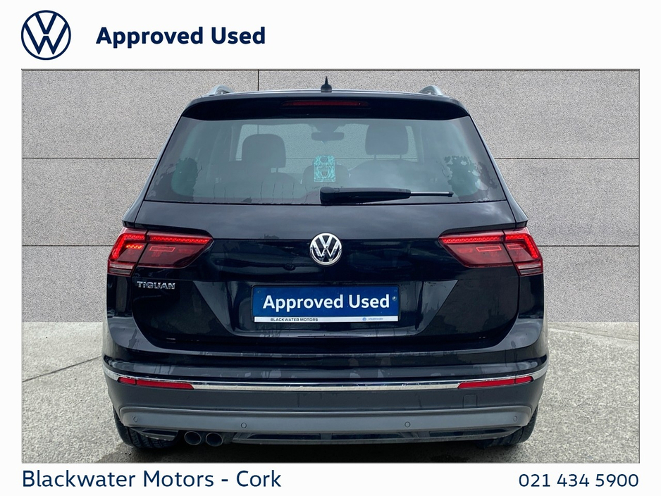 2019 Volkswagen Tiguan 2.0TDI 150BHP HIGHLINE AUTOMATIC WITH TECHNOLOGY UPGRADE €30,995
