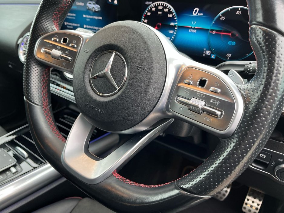 2021 Mercedes-Benz EQA - image 24