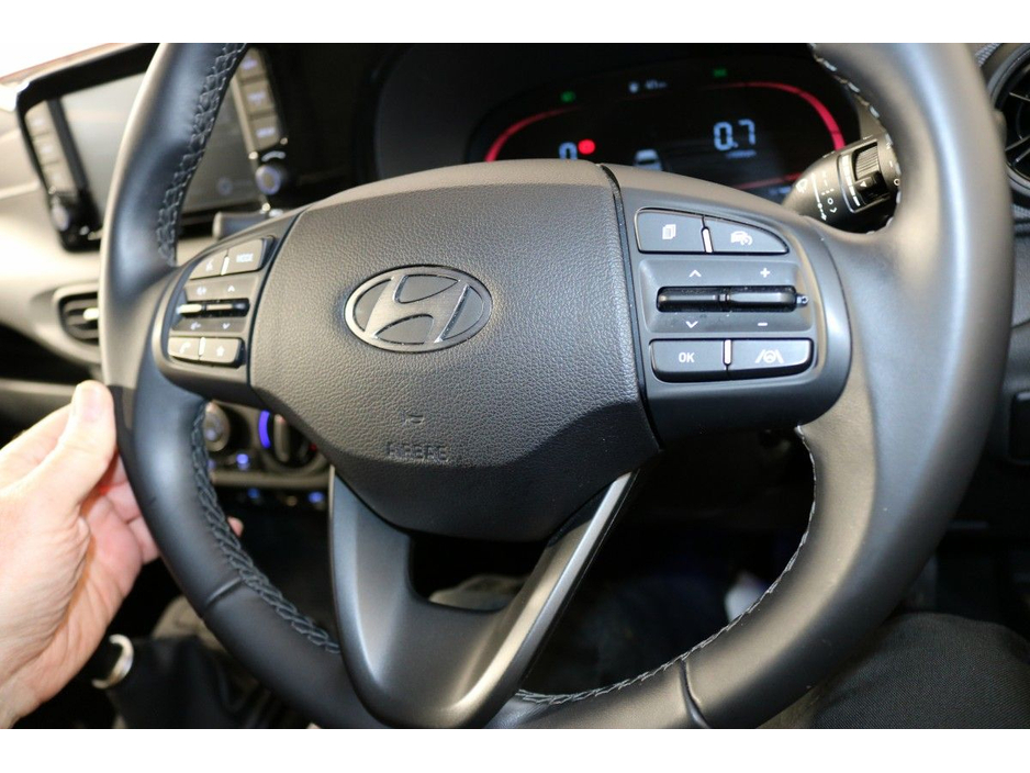 2024 Hyundai i10 DELUXE PLUS 1.0L PETROL HATCHBACK €19,895