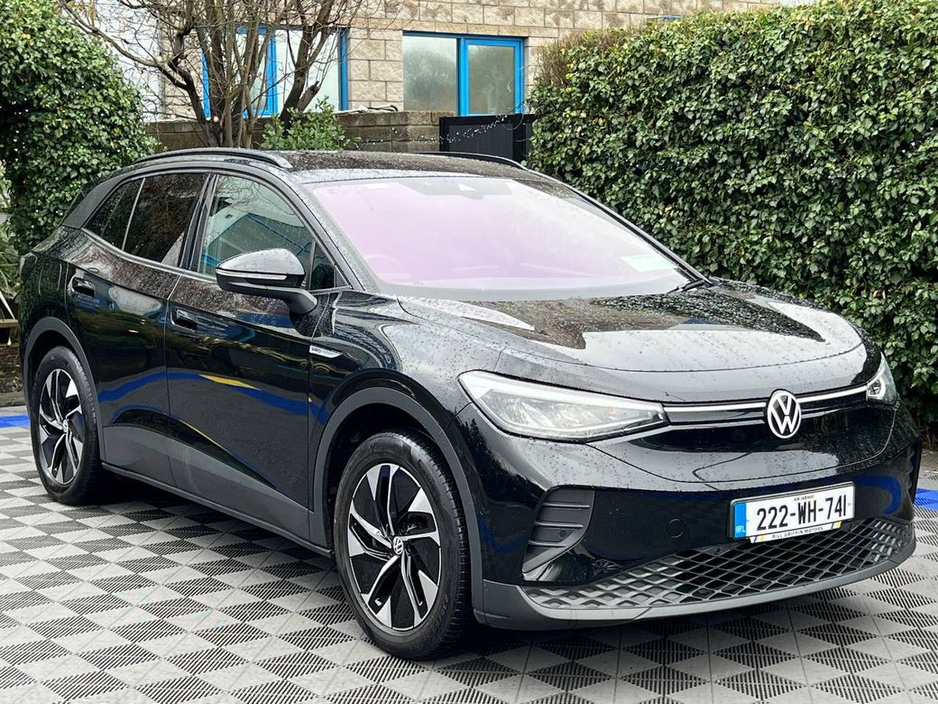2022 Volkswagen ID.4 PRO LIFE 77KWH // SERVICE HISTORY // DIGITAL CLUSTER // DUAL ZONE CLIMATE CONTROL €24,750