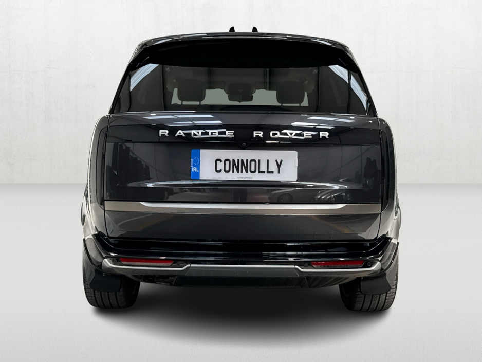 2026 Land Rover Range Rover - image 12