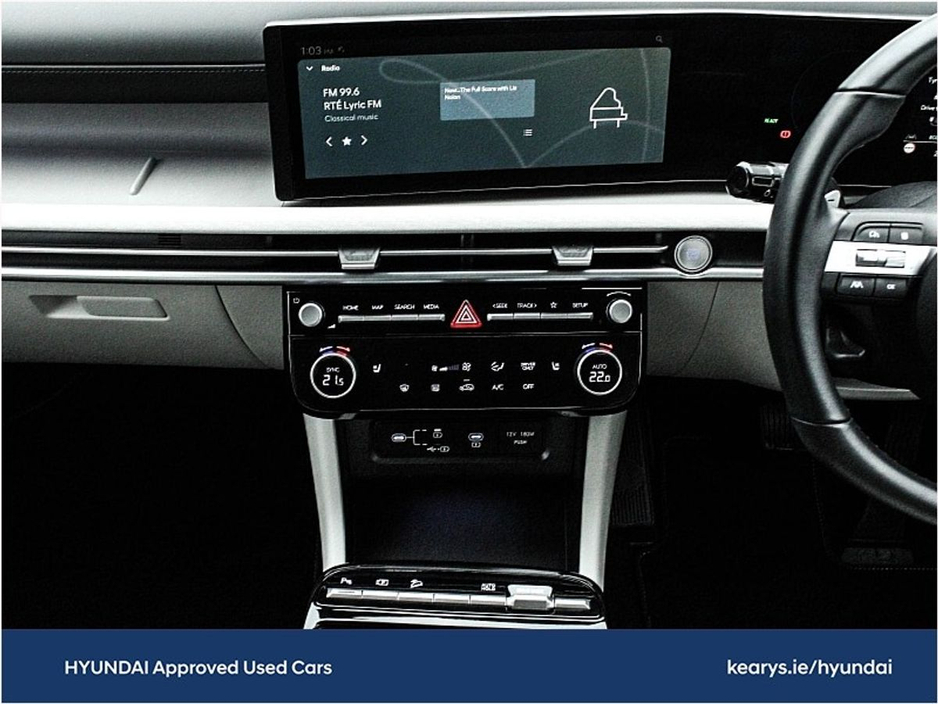 2026 Hyundai Tucson - image 21