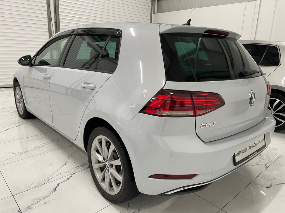 2018 Volkswagen Golf 1.2 TSI 110 bhp Comfortline €16,995