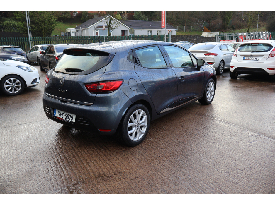 2017 Renault Clio DYNAMIQUE  S NAV Only 51,000Km New Timing Belt Exceptional Condition! €11,995