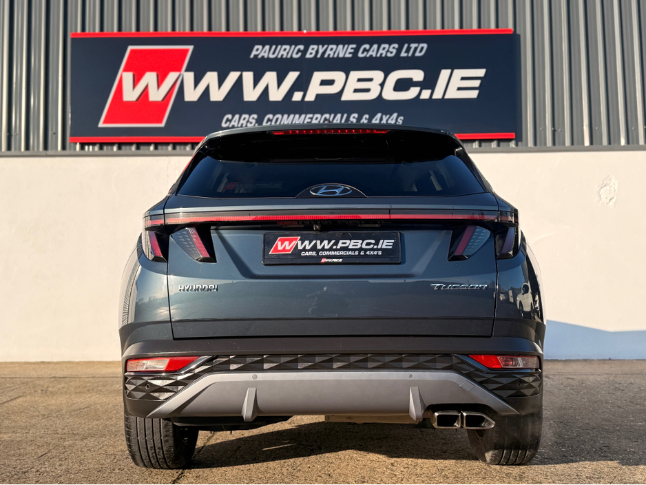 2021 Hyundai Tucson IX35 EXECUTIVE PLUS 5DR DIESEL €31,000