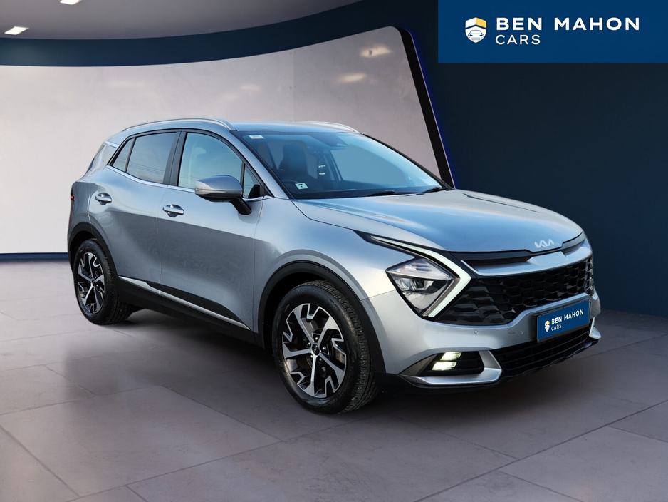 2022 Kia Sportage - image 7