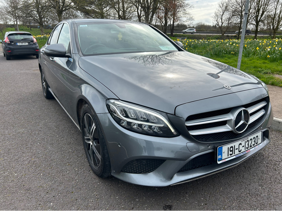 2019 Mercedes-Benz C Class for sale in , Ireland