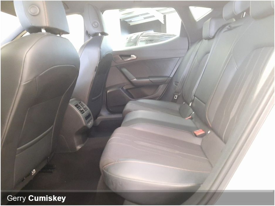 2023 Cupra Leon 1.5TSI 150hp €23,750