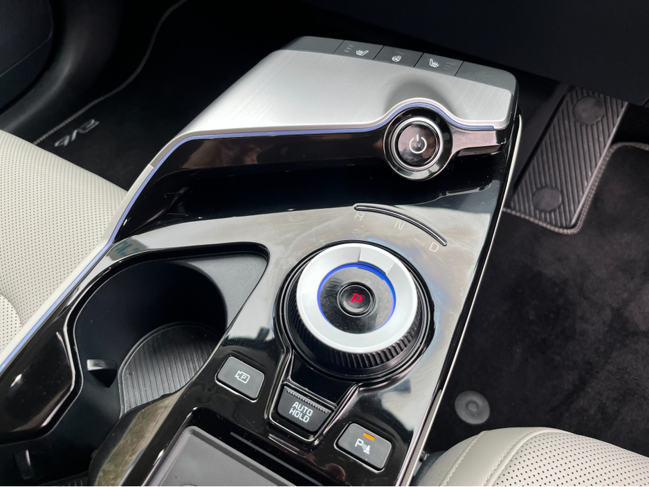 2023 Kia EV6 EARTH EV //HIGH SPEC//LEATHER ELECTRIC HEATED SEATS//HEATED STEERING WHEEL//REVERSE CAMERA//SAT NAV// €27,950