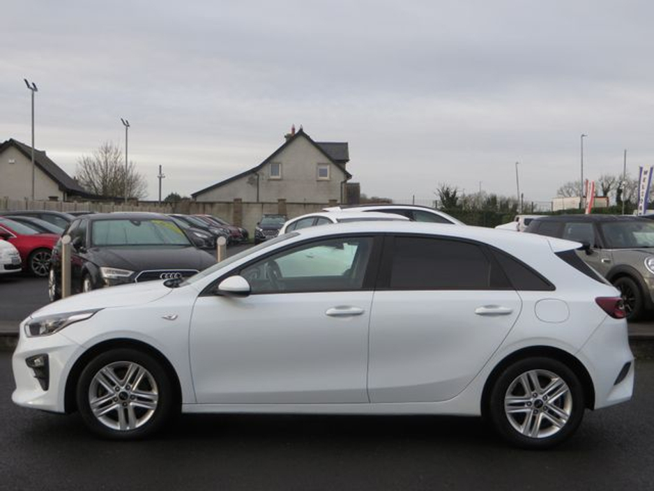 2019 Kia Ceed K2 Commercial 5DR €9,750