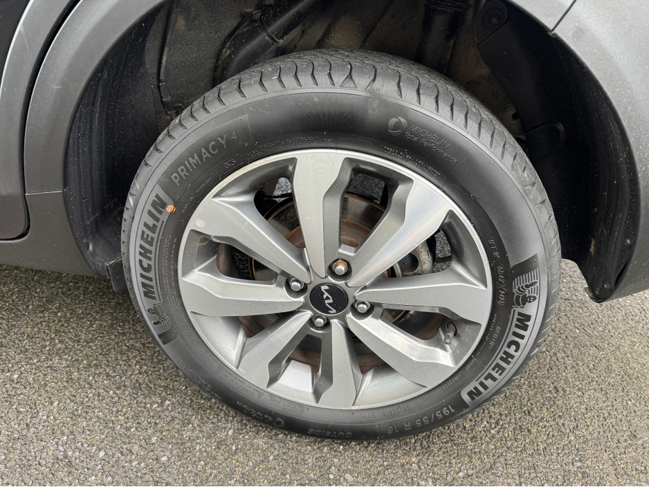 2024 Kia Stonic 1.0 K2 MY24 5DR €22,495