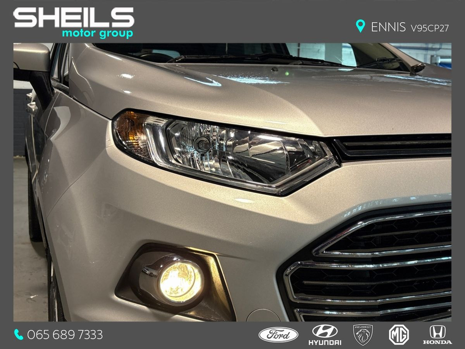 2017 Ford Ecosport - image 12