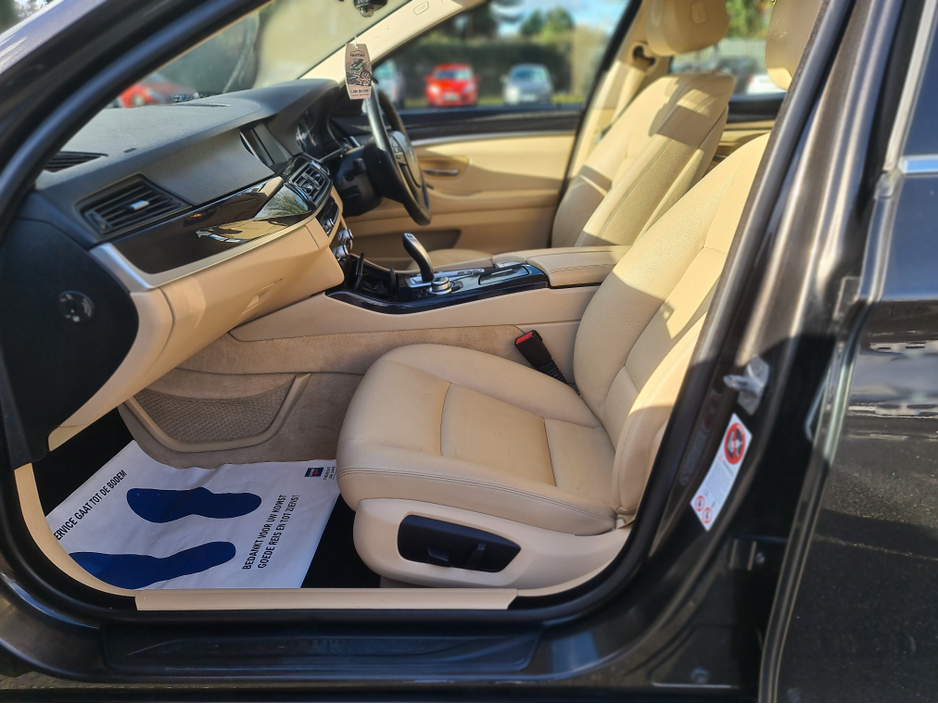 2014 BMW 5 Series D F10 SE 4DR AUTO €8,950