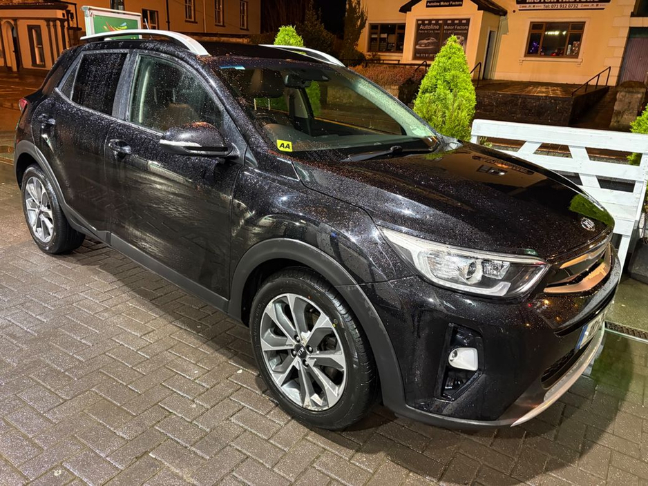 2018 Kia Stonic 1.0T 120 Petrol K4 €11,999