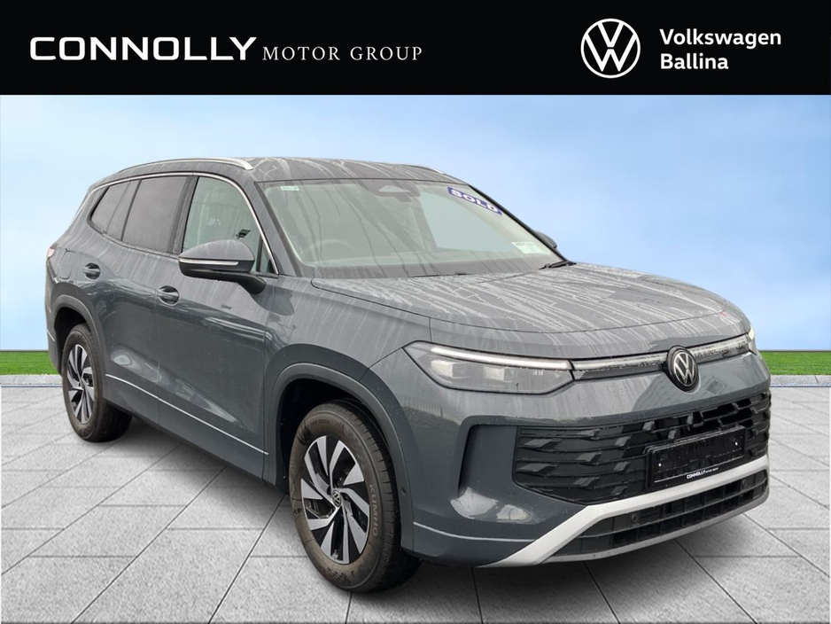 2026 Volkswagen Tayron for sale in , Ireland