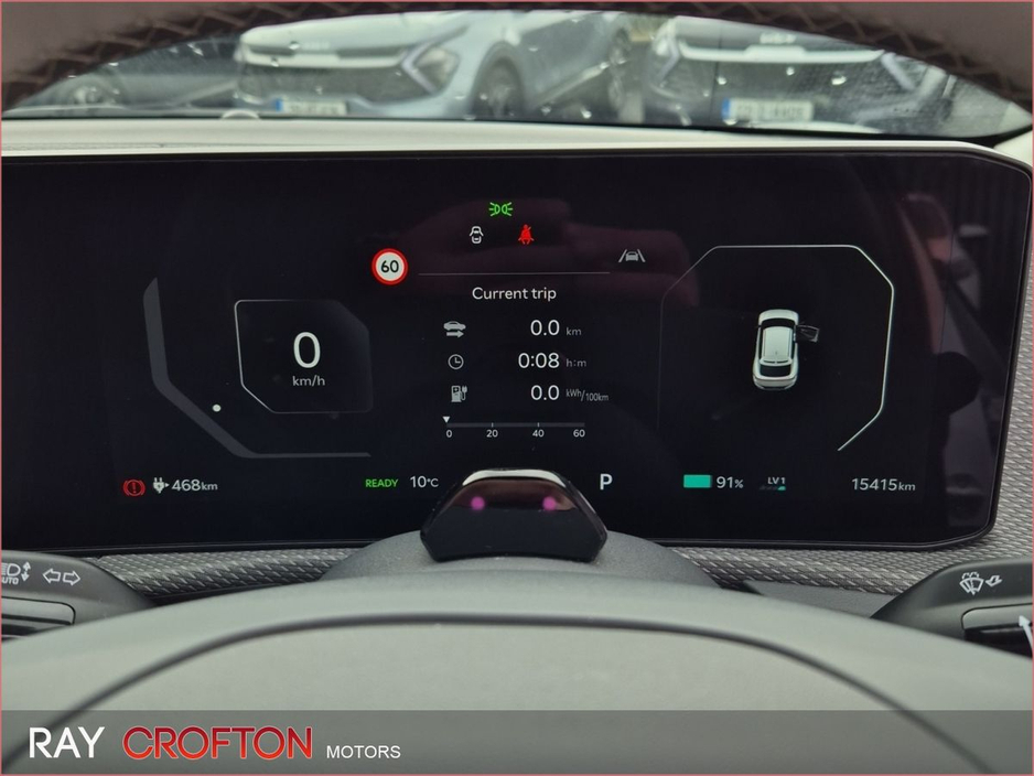 2025 Kia EV6 EV6 Earth PE €45,950