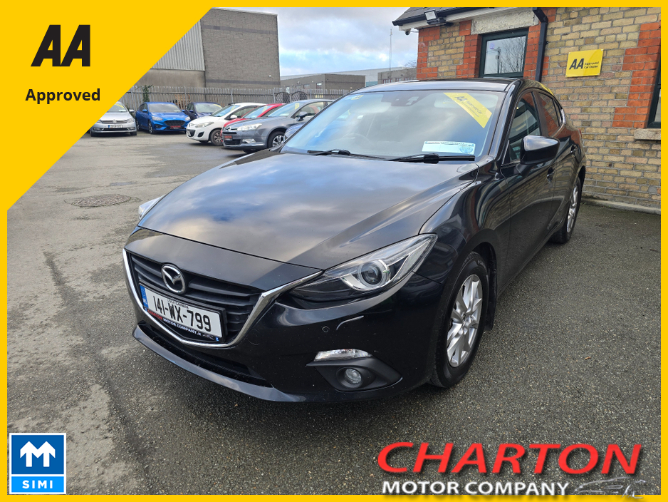 2014 Mazda Mazda3 150PS EXECUTIVE SE 4DR