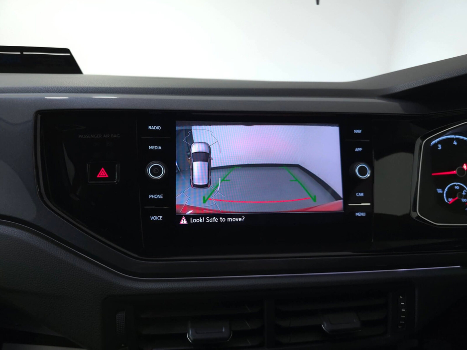 2018 Volkswagen Polo 1.0 TSI 65HP Trendline €16,950