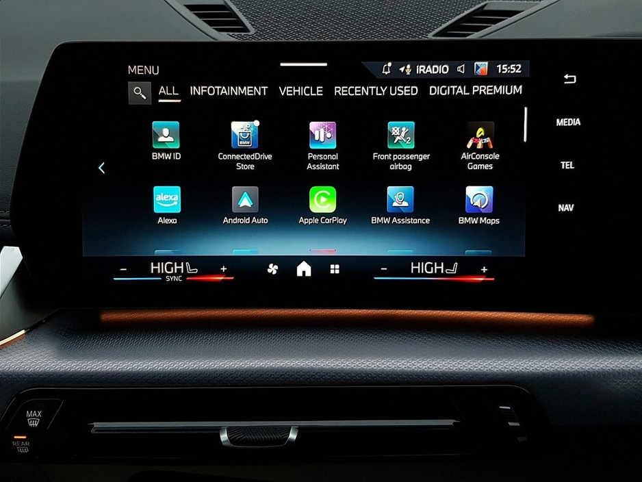 2025 BMW X1 xDrive30e M Sport €57,995