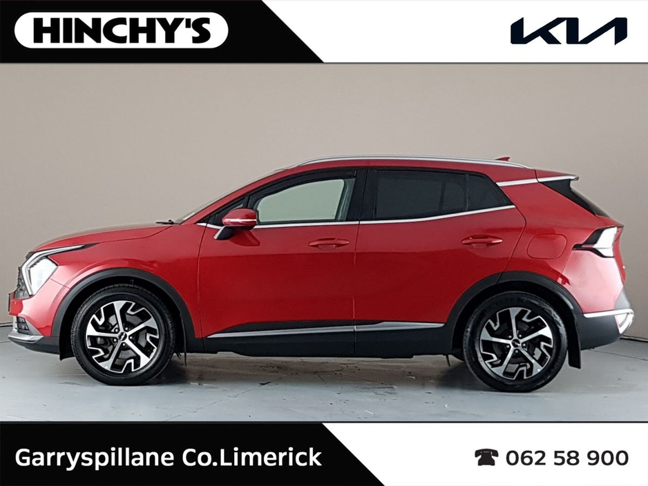 2024 Kia Sportage - image 5