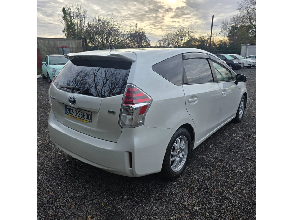 2020 Toyota Prius 1.8 Hybrid €25,950