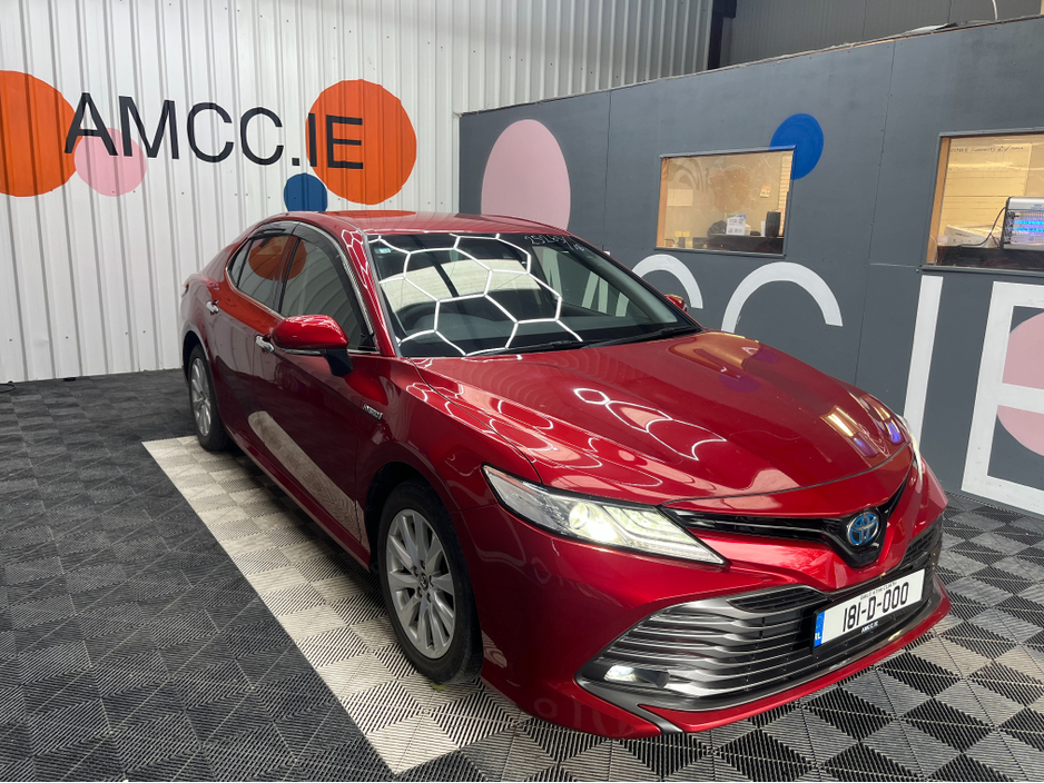 2018 Toyota Camry for sale in , Ireland