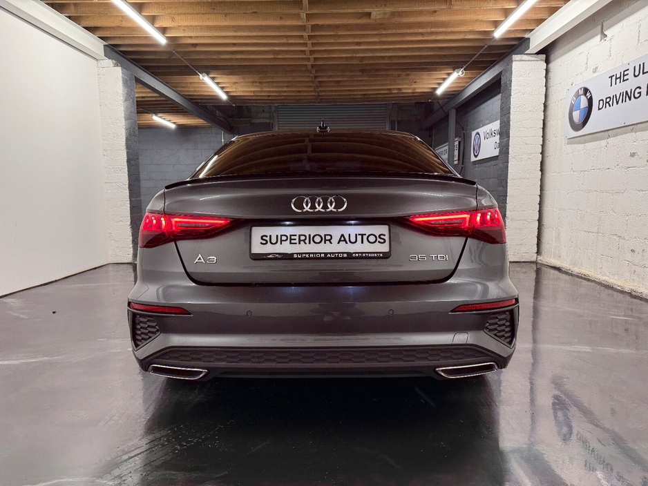 2021 Audi A3  €34,995