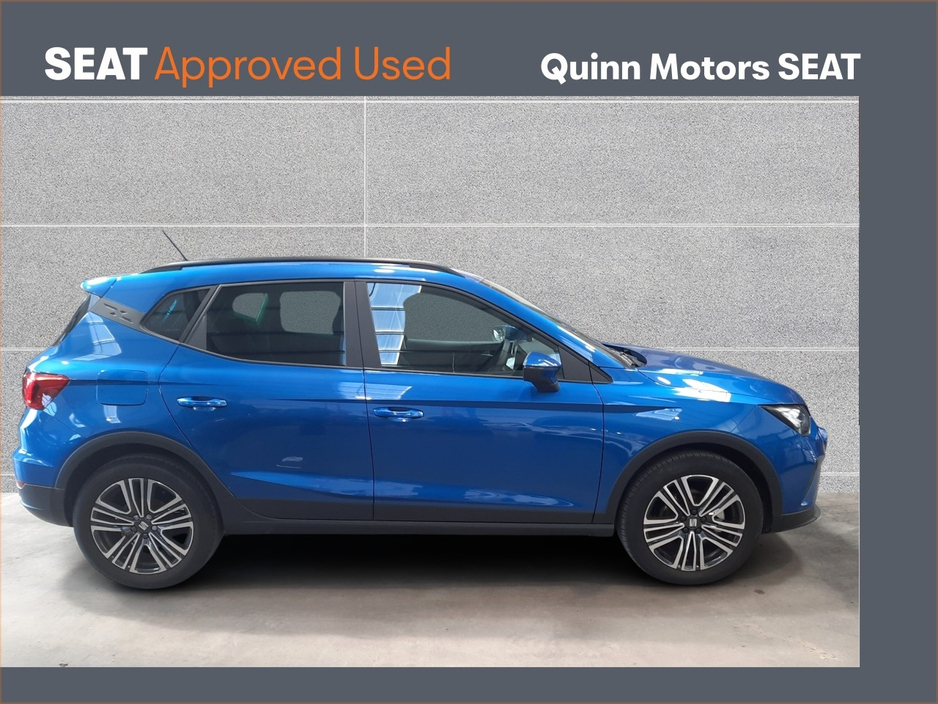 2024 SEAT Arona 1.0 TSI 115HP SE+ €26,950