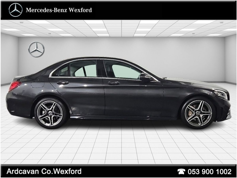 2020 Mercedes-Benz C Class C200 AMG Ext - Low Mileage €36,895