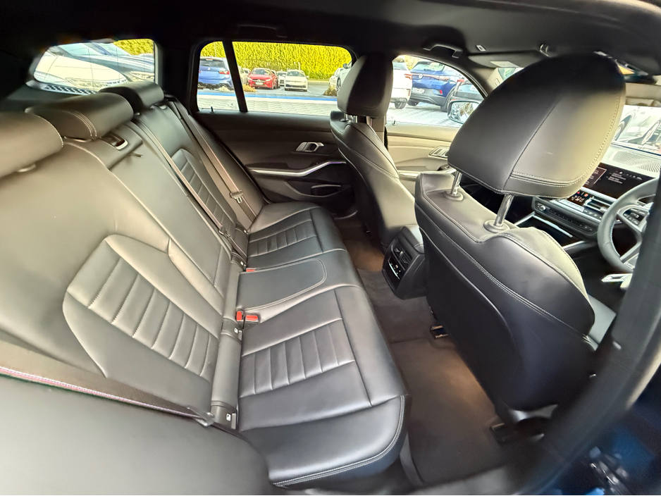2022 BMW 3 Series M-SPORT 330E - 2.0L PETROL HYBRID - AUTO - 12M WARRANTY - CAR: 1021 €31,950