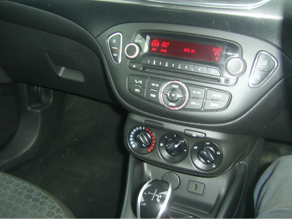 2015 Opel Corsa EXCITE 1.4 90PS MTA 5DR AUTO €8,350