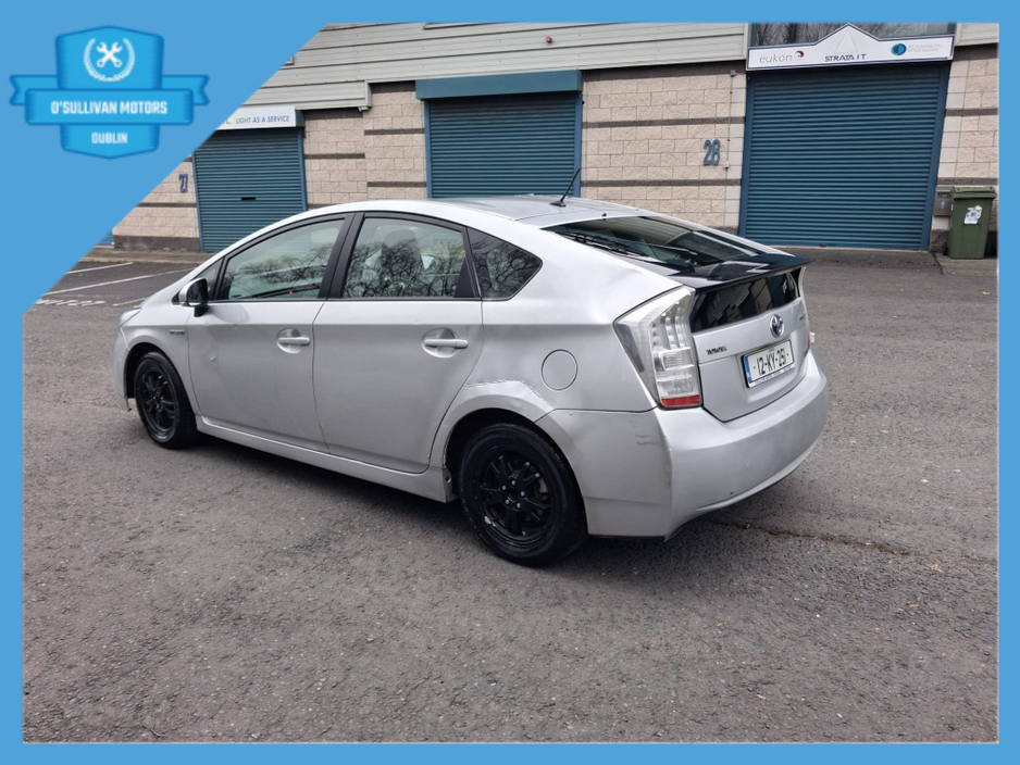 2012 Toyota Prius / 2012 / 1.8 HYBRID / AUTO / NCT €3,199