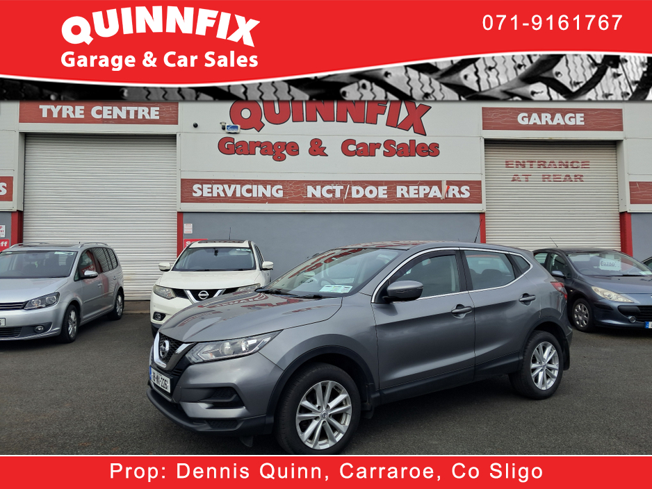 2018 Nissan Qashqai for sale in , Ireland