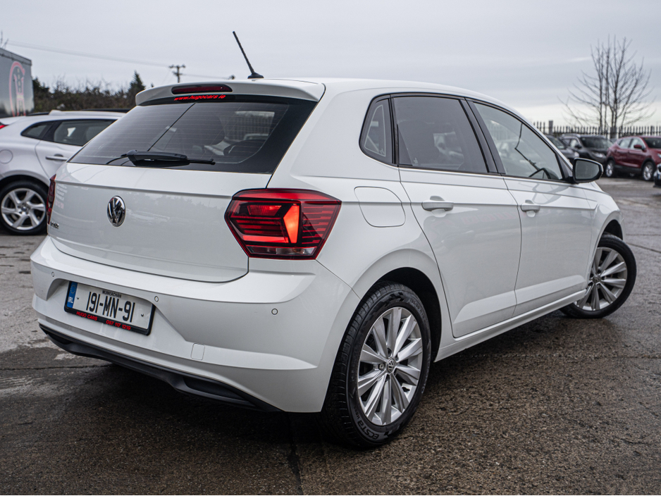 2019 Volkswagen Polo 2019 VW Polo 1.0 CL/Carplay/New NCT/1yr warranty €16,888