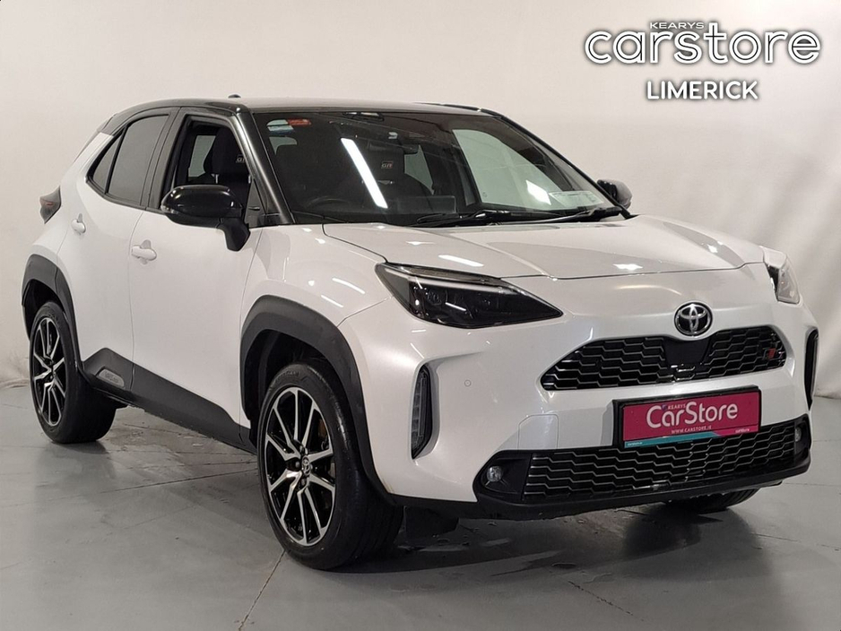 2024 Toyota Yaris Cross YARIS Cross GR SPORT 4DR AUTO €32,880