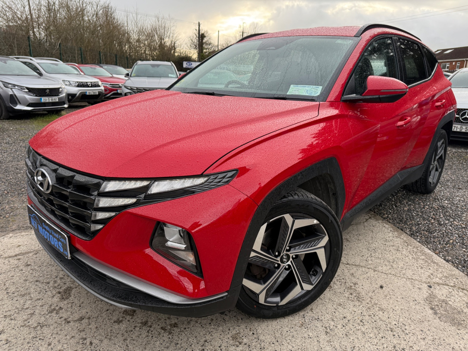 2021 Hyundai Tucson - image 2