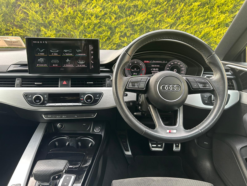 2021 Audi A5 - image 11