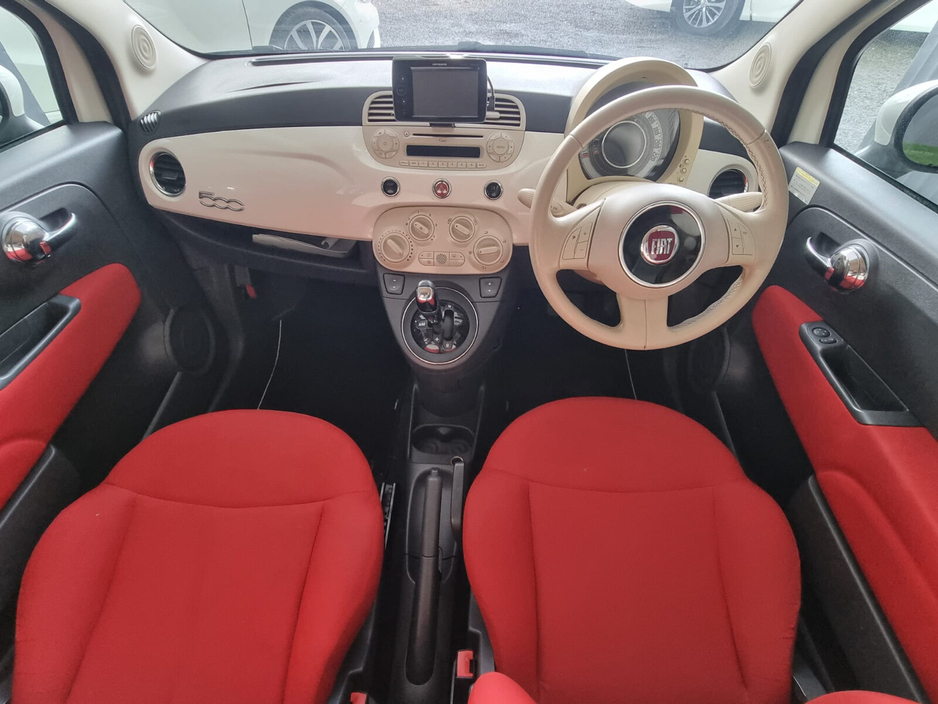 2014 Fiat 500 - image 12